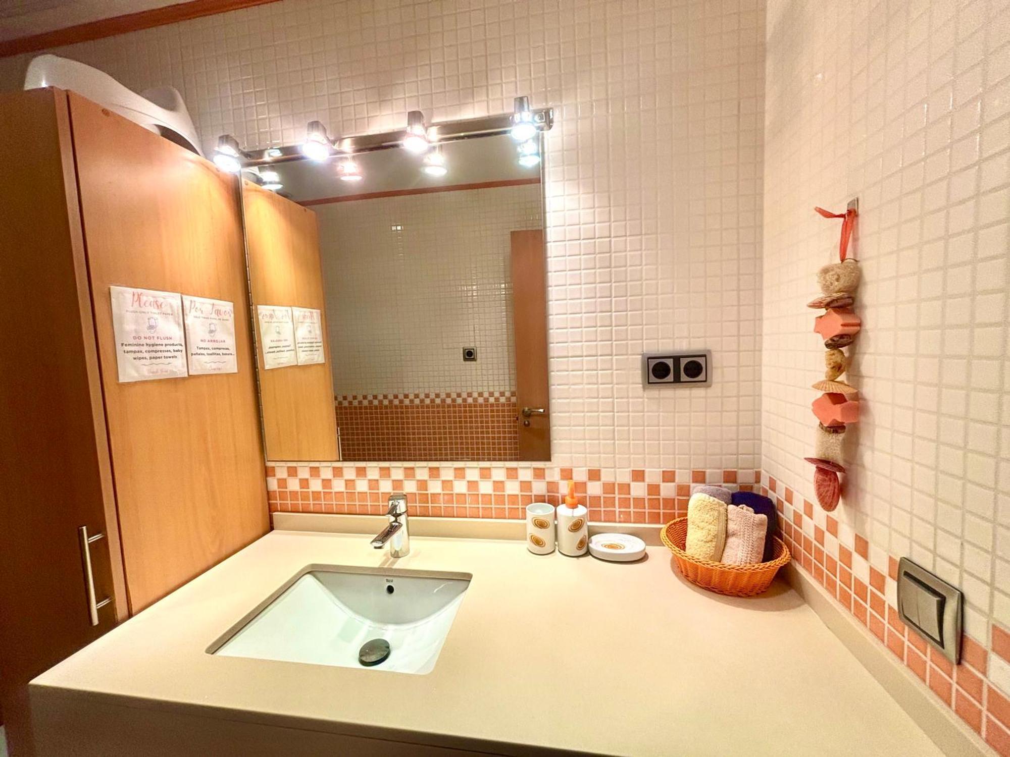 Increible Casa Frente Al Mar , Planta Baja Apartman Torredembarra Kültér fotó