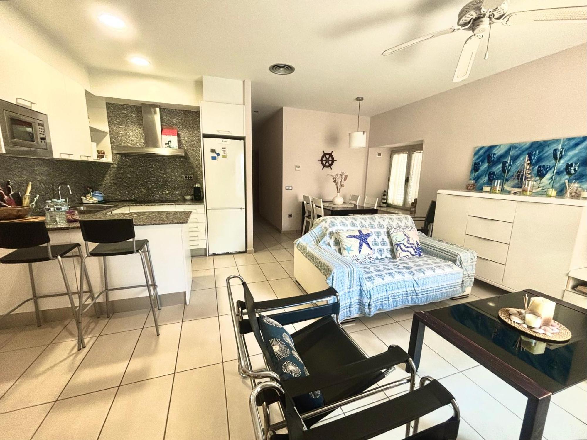 Increible Casa Frente Al Mar , Planta Baja Apartman Torredembarra Kültér fotó
